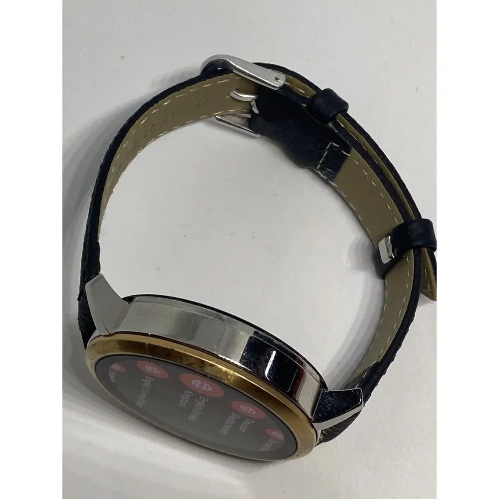 Fossil Gen 4 Authentic Digital Dial Smart Watch Custom Band FTW6021 AB623